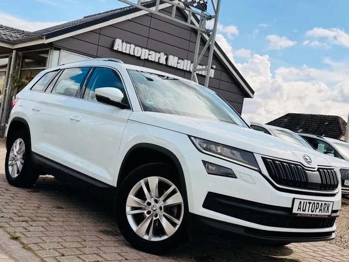 Škoda Kodiaq
