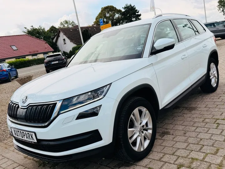 Škoda Kodiaq