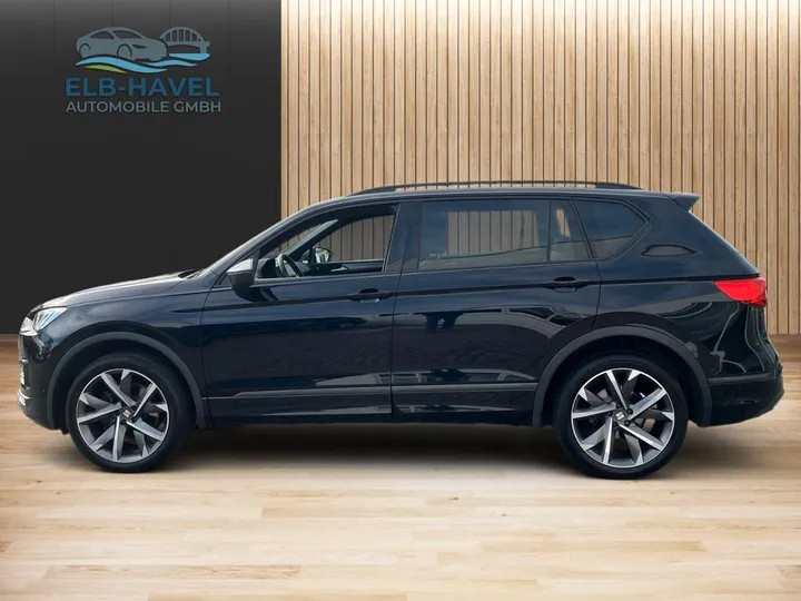 Seat Tarraco