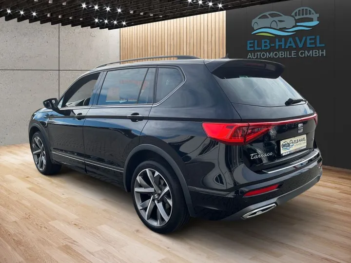Seat Tarraco