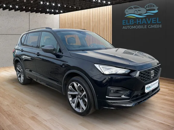 Seat Tarraco