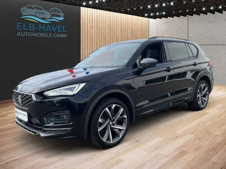 Seat Tarraco