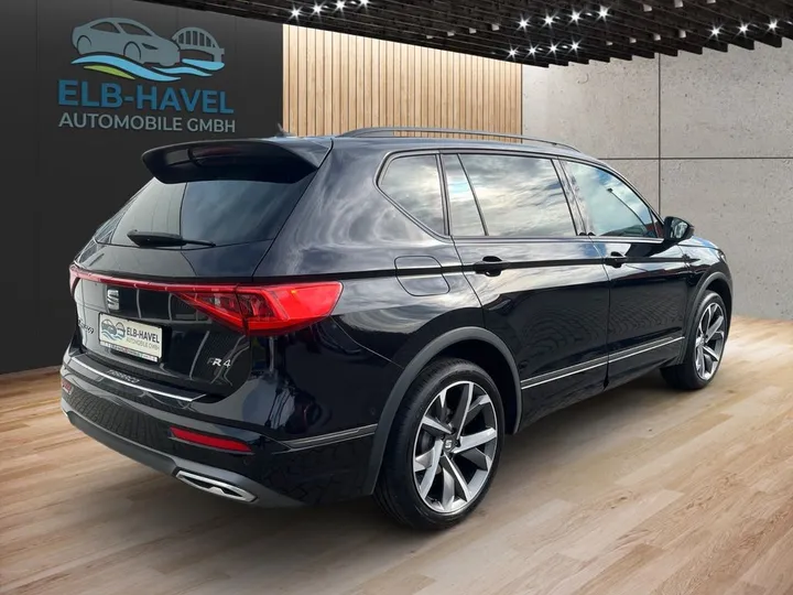 Seat Tarraco