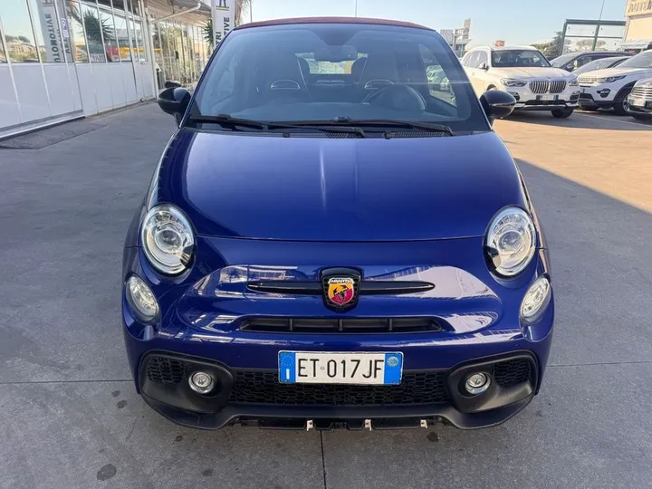 Abarth 500