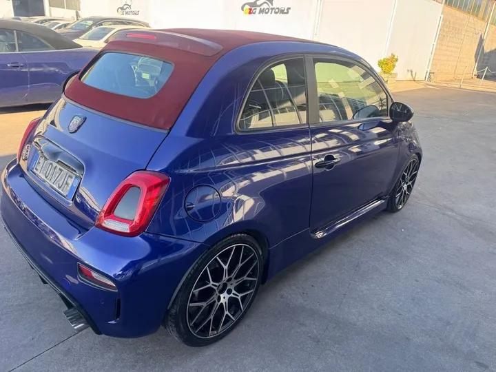 Abarth 500