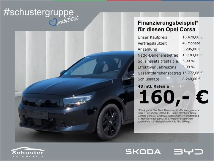 Opel Corsa