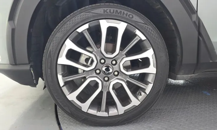 KG_Mobility_Ssangyong Torres