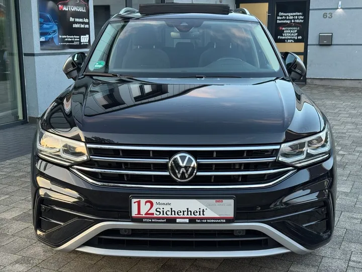 Volkswagen Tiguan Allspace