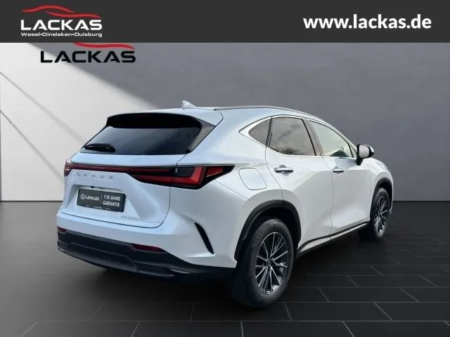 Lexus NX 450h