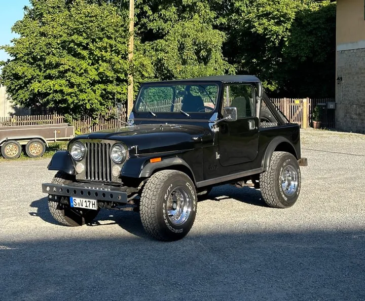 Jeep CJ