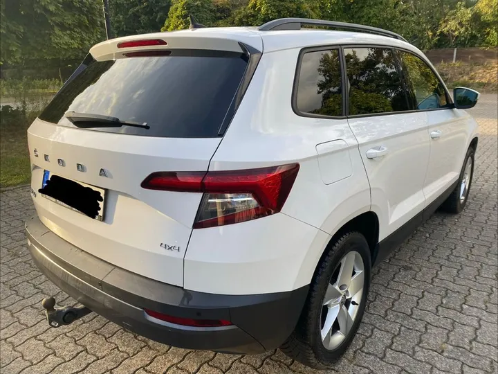Škoda Karoq