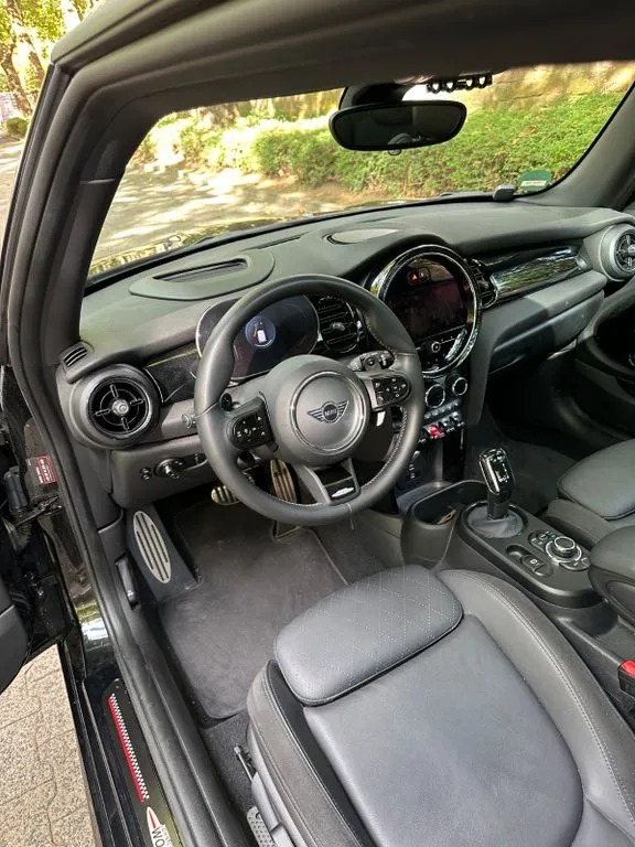 MINI Cooper S