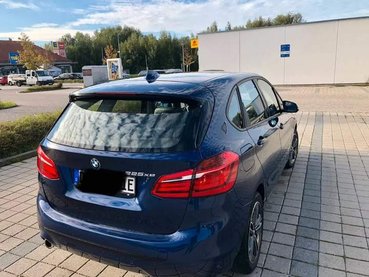 BMW 225 Active Tourer