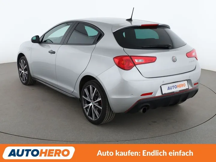Alfa Romeo Giulietta