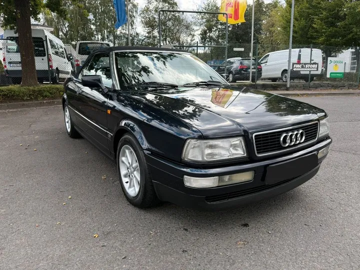 Audi 80