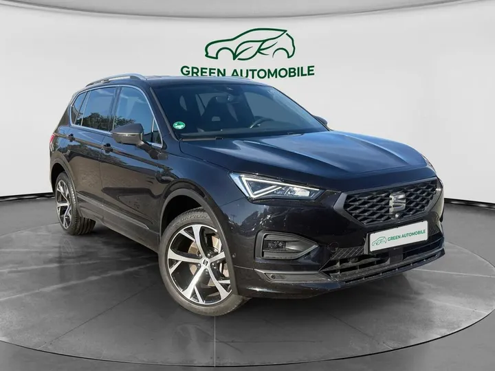 Seat Tarraco