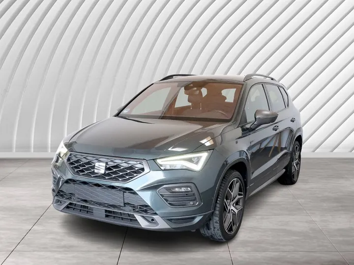 Seat Ateca