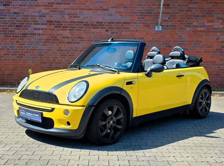 MINI One Cabrio