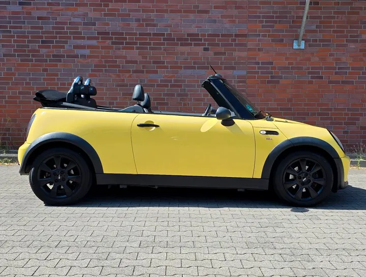 MINI One Cabrio