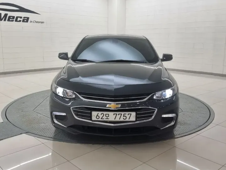 ChevroletGMDaewoo Malibu