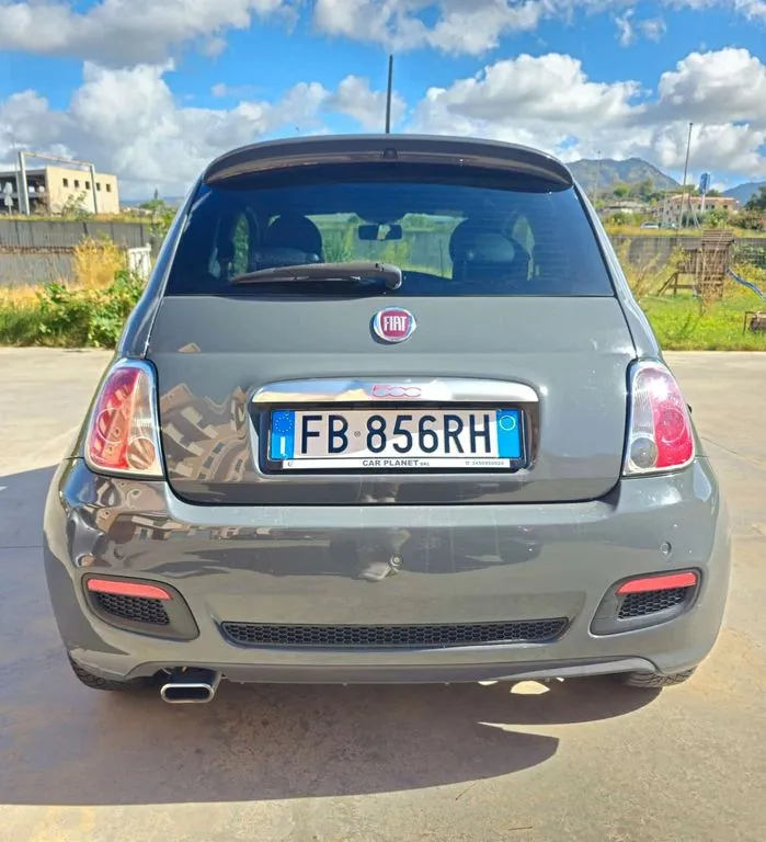 Fiat 500