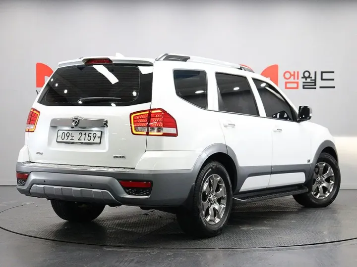 Kia Mohave