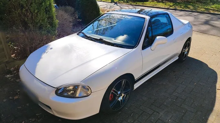 Honda CRX