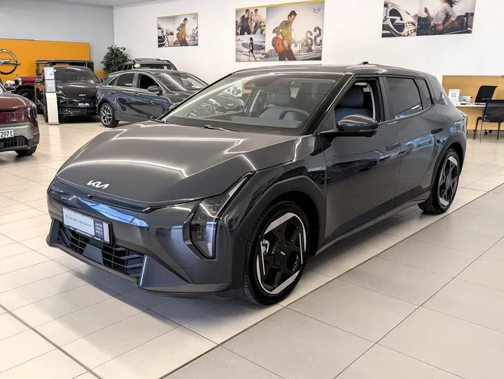 Kia EV4