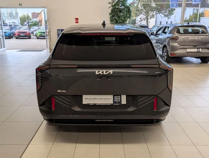 Kia EV4