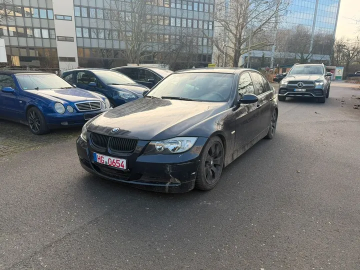 BMW 318
