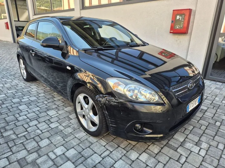 Kia cee'd / Ceed