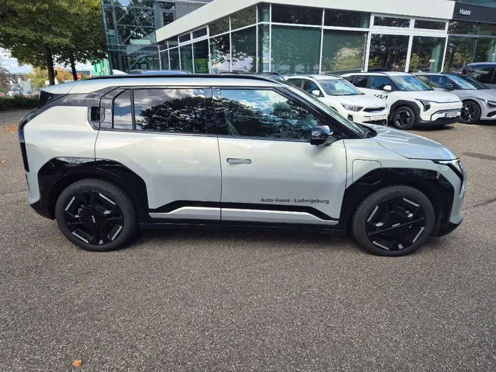 Kia EV3