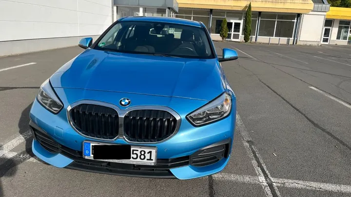BMW 118