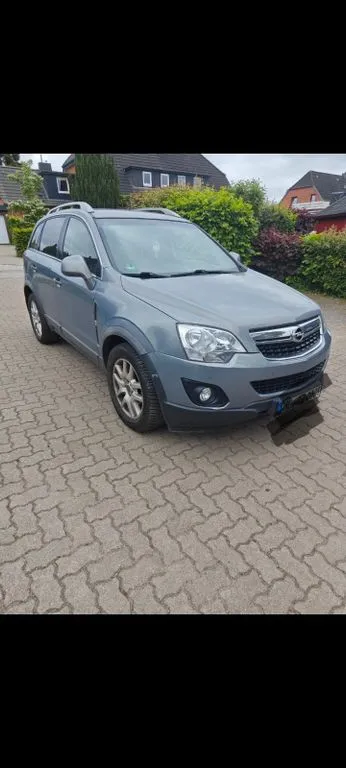 Opel Antara