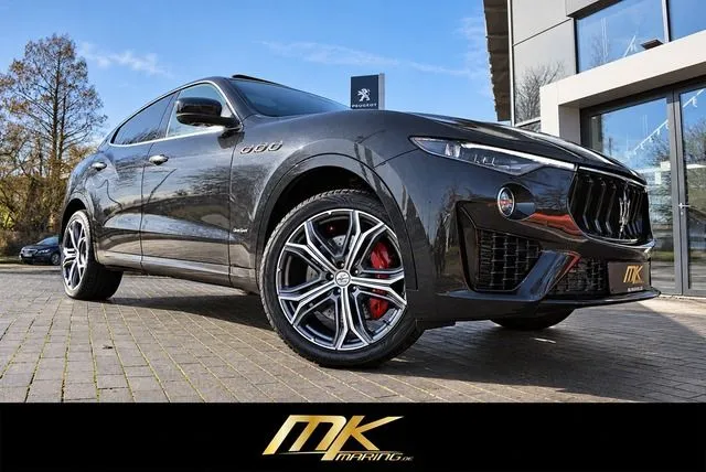 Maserati Levante