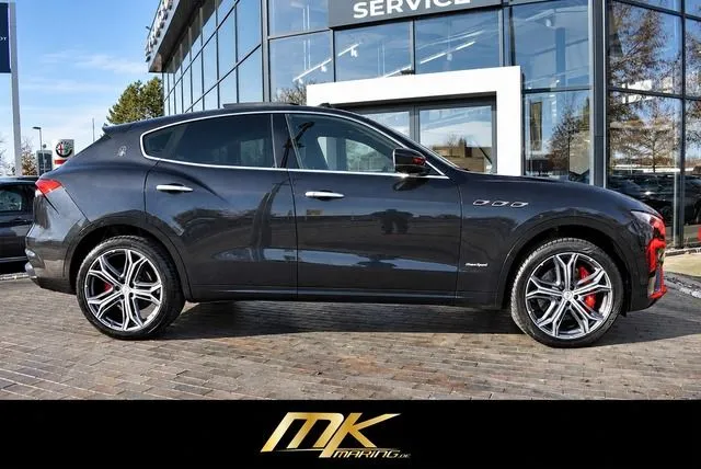 Maserati Levante