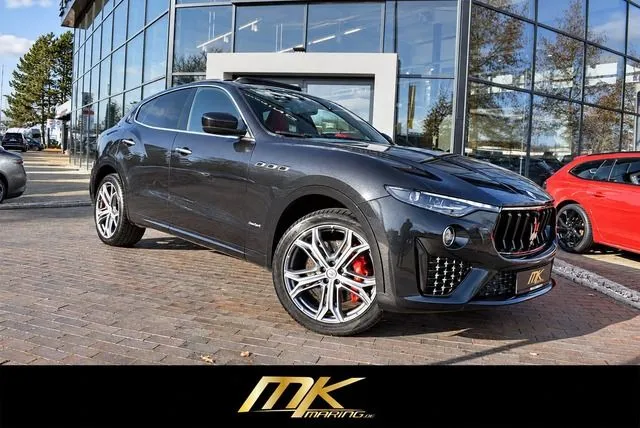Maserati Levante
