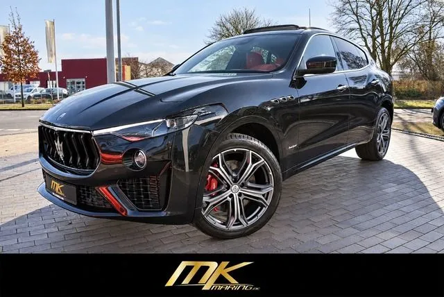 Maserati Levante