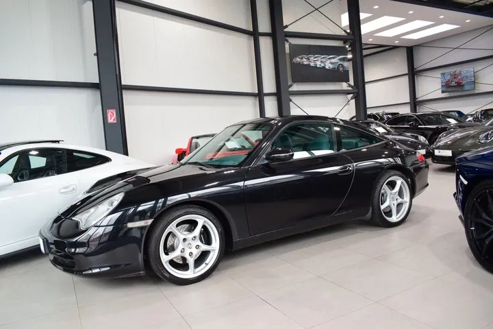 Porsche 996