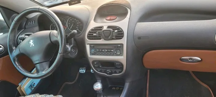 Peugeot 206
