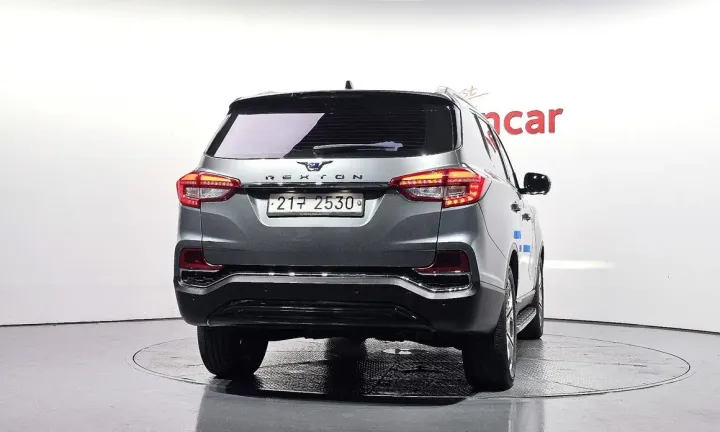 KG_Mobility_Ssangyong Rexton