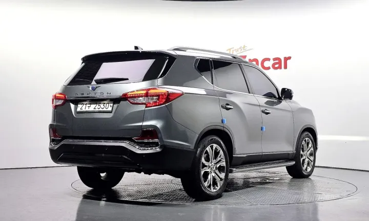 KG_Mobility_Ssangyong Rexton