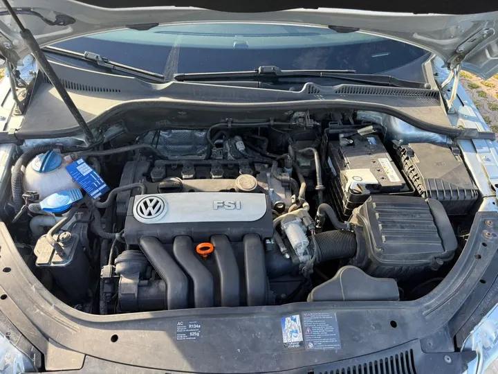 Volkswagen Eos