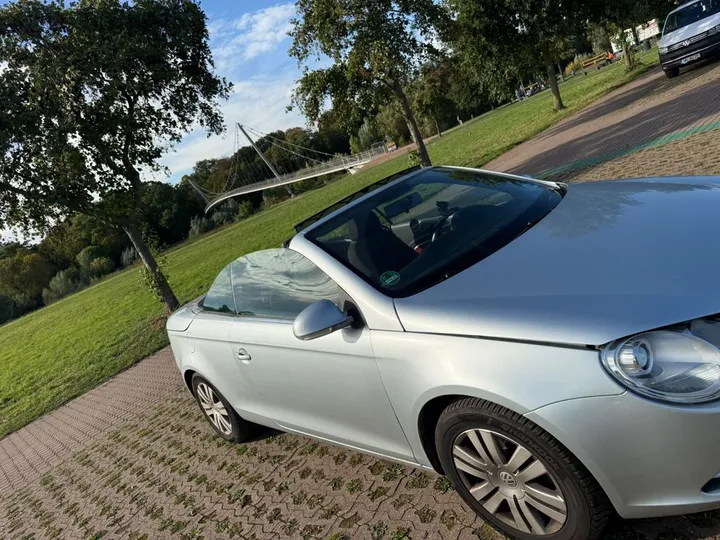Volkswagen Eos