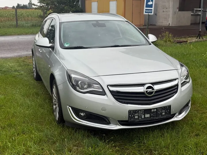 Opel Insignia