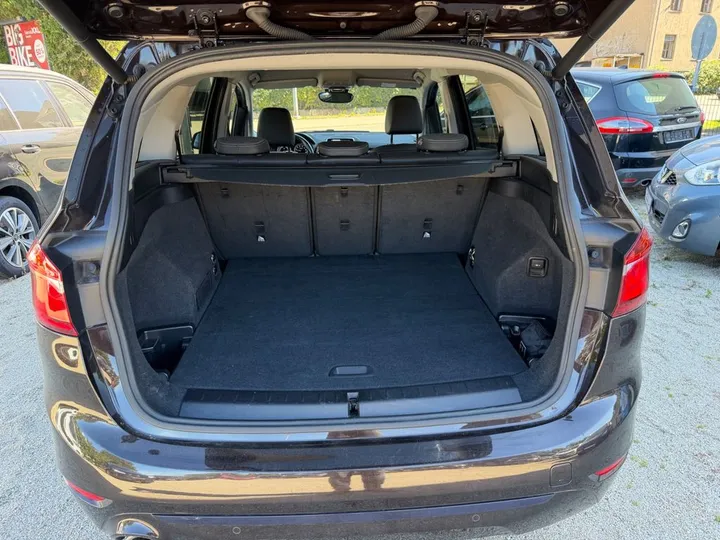 BMW 216 Gran Tourer
