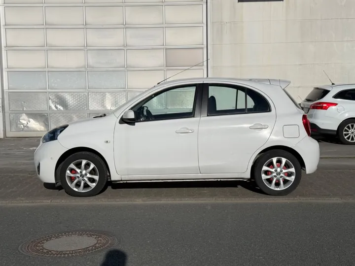 Nissan Micra