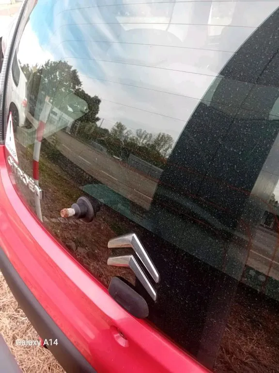 Citroën C1