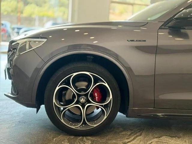 Alfa Romeo Stelvio