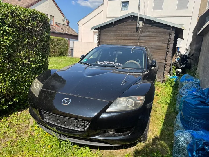 Mazda RX-8